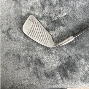 PING Karsten ZING 2‎ 5 Iron Golf Club Right Handed Aldila HM 101 Graphite
